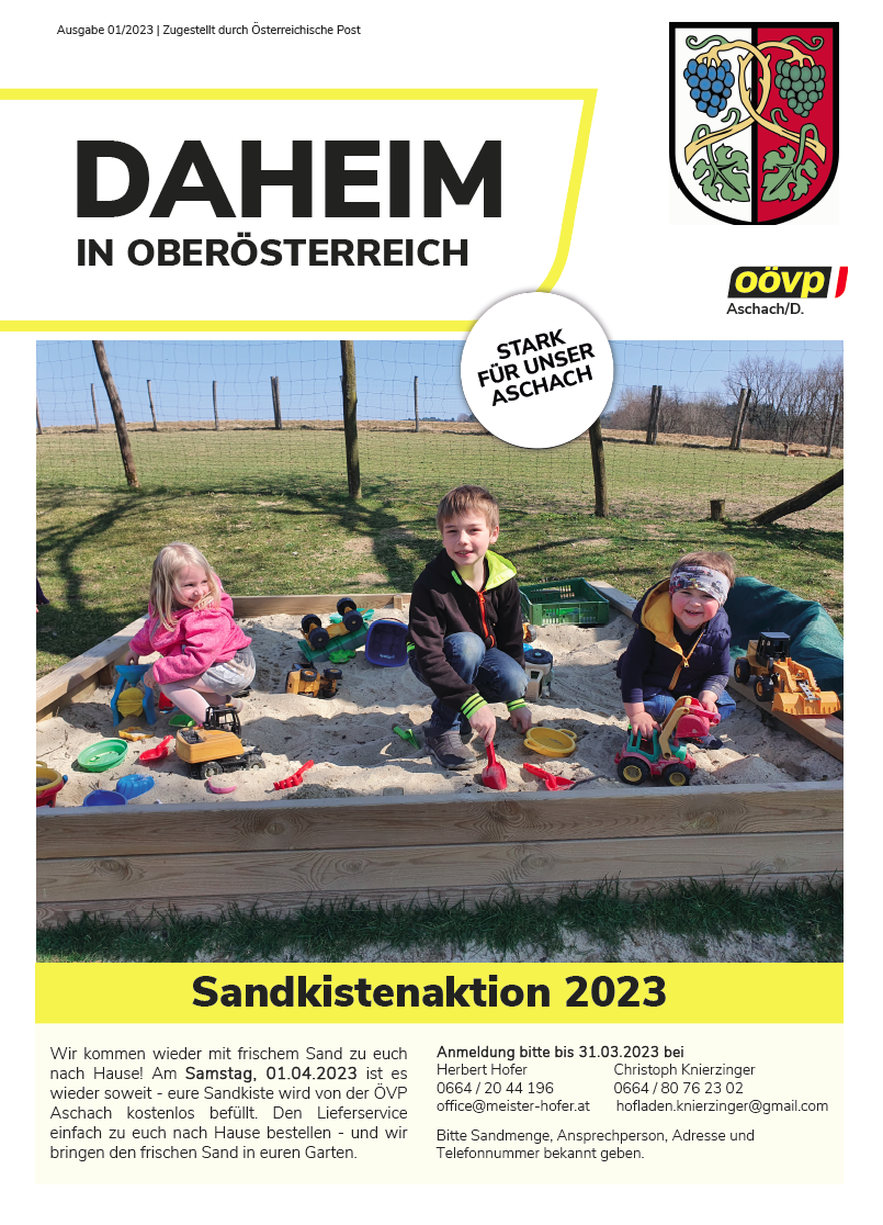 Ausgabe 1 2023